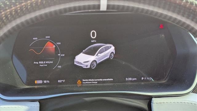 Used 2017 Tesla Model X P100D image 15