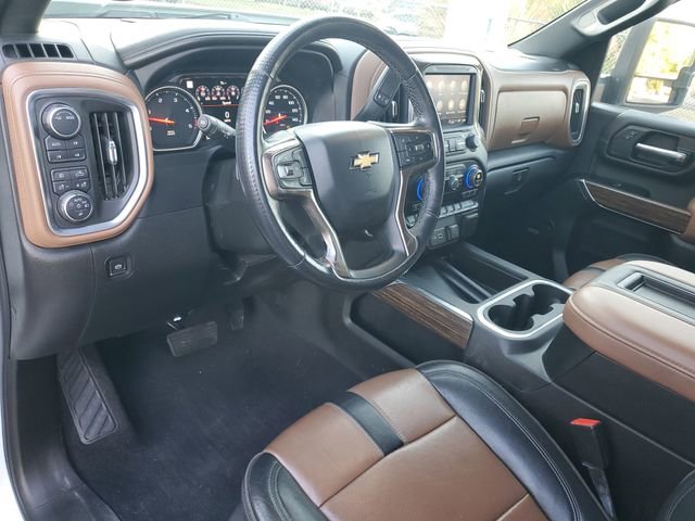 Used 2022 Chevrolet Silverado 2500 High Country w/ Safety Package II image 20