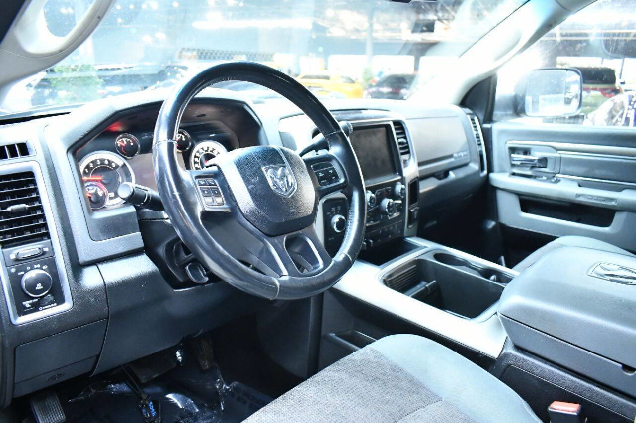 Used 2016 RAM 2500 Lone Star image 15