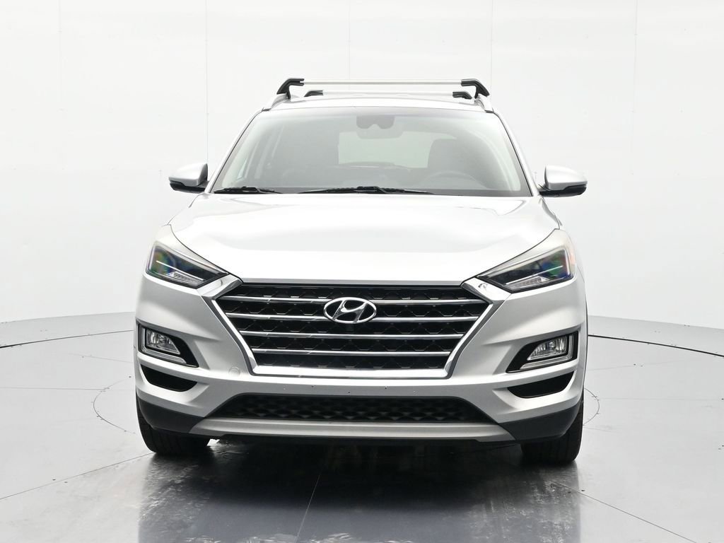 Used 2019 Hyundai Tucson Limited AWD/4WD image 2