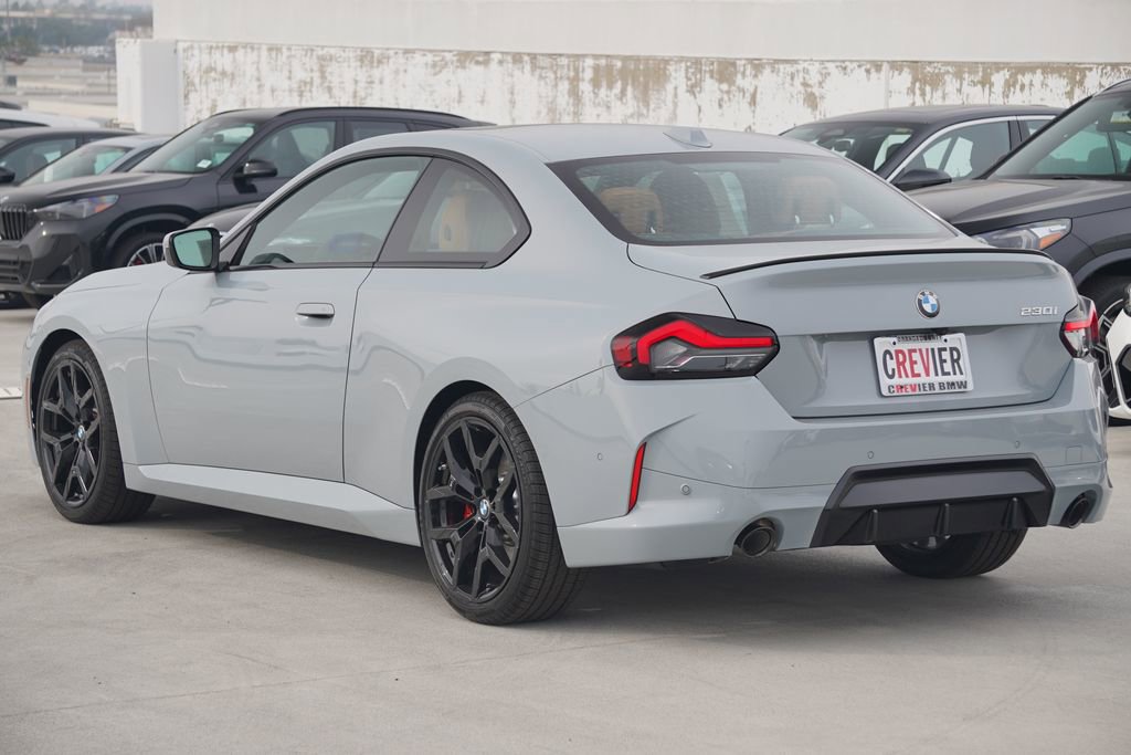 New 2026 BMW 230i Coupe w/ Premium Package image 7
