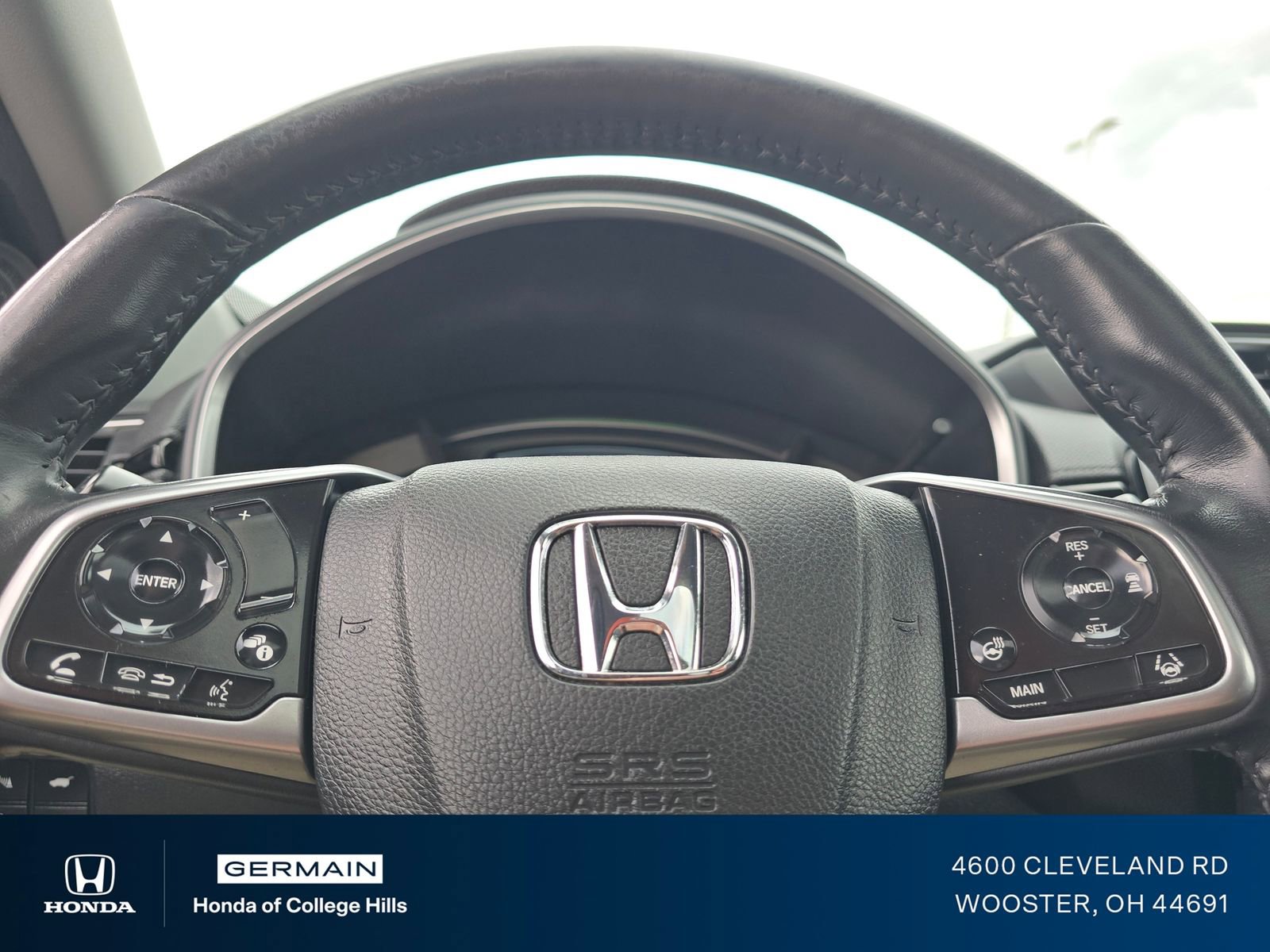 Certified 2022 Honda CR-V Touring image 31