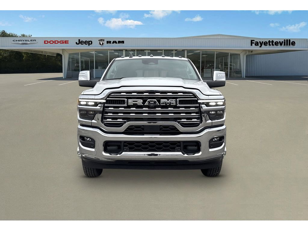 New 2026 RAM 3500 Longhorn image 7