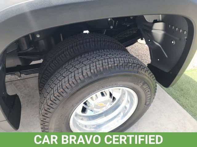 Certified 2025 Chevrolet Silverado 3500 LTZ w/ LTZ Convenience Package AWD/4WD image 13