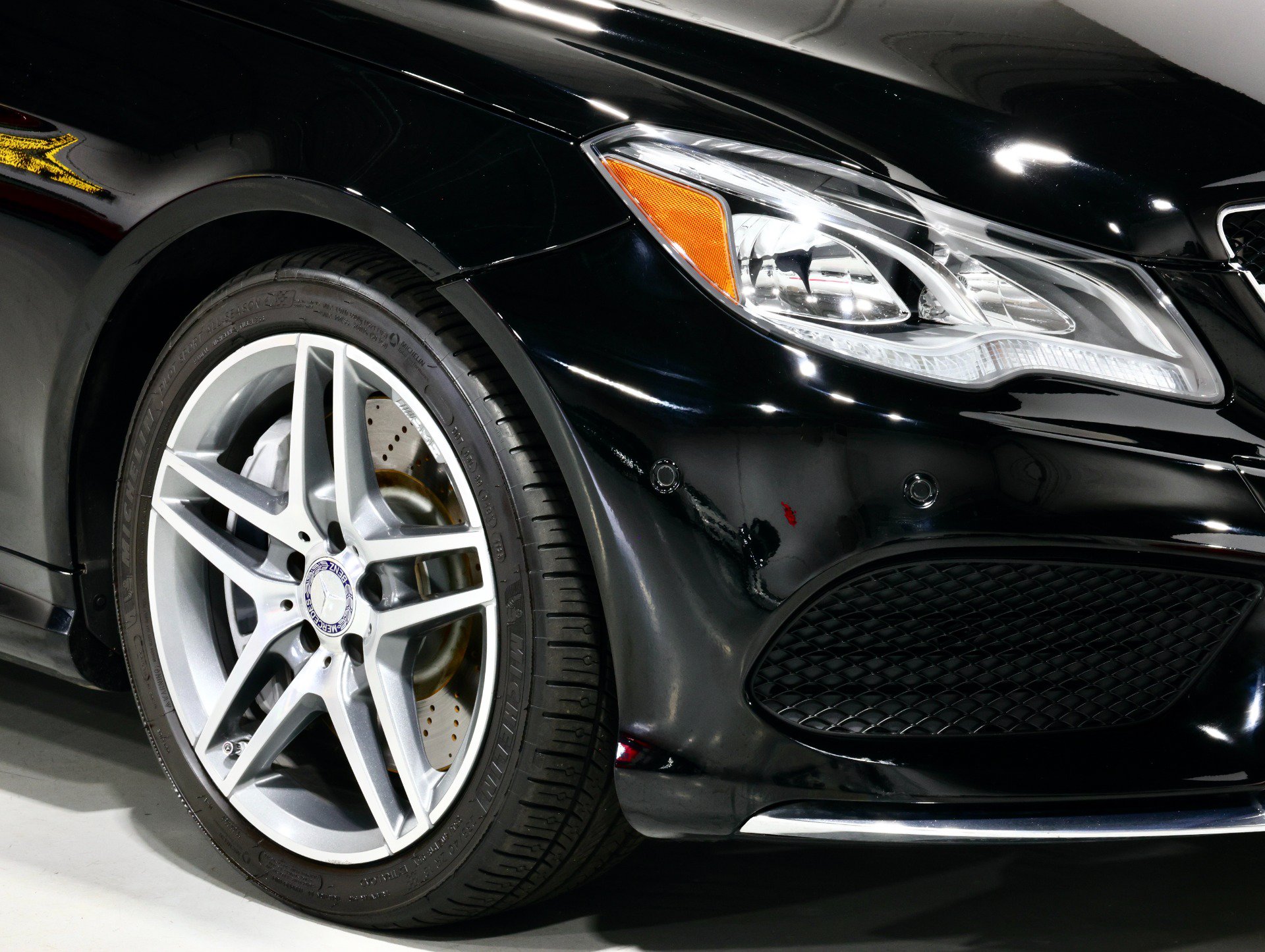 Used 2014 Mercedes-Benz E 550 Cabriolet image 84