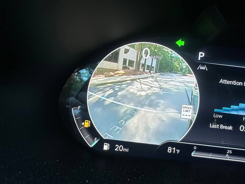 Used 2023 Genesis G80 2.5T w/ Sport Prestige Package RWD image 30