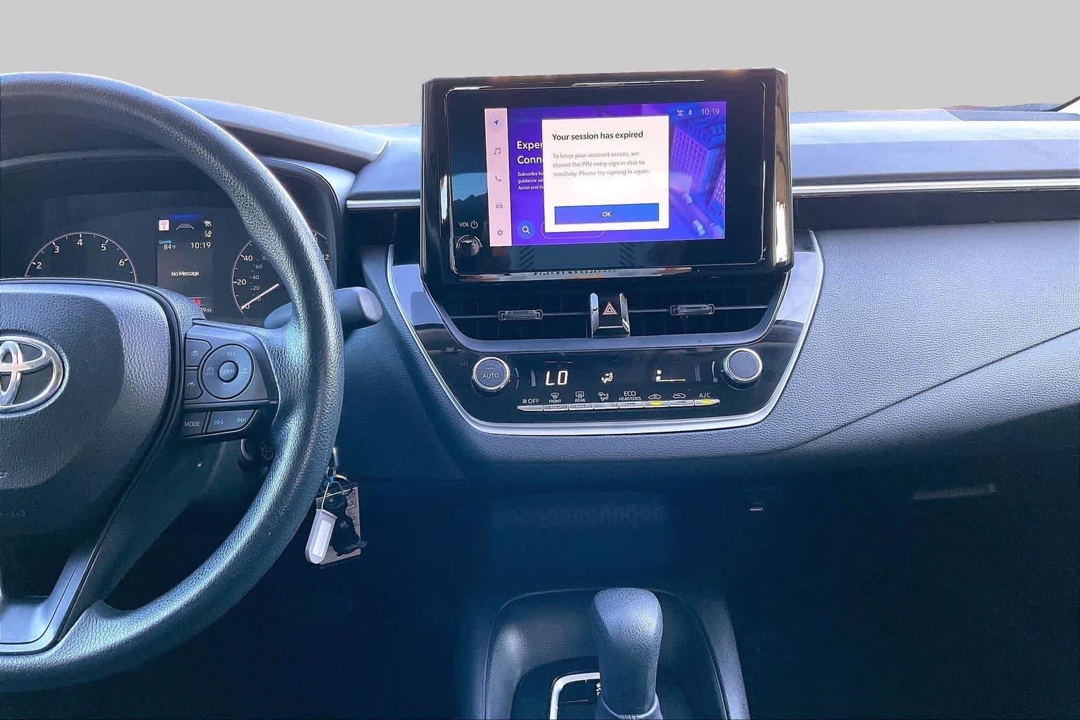 Used 2025 Toyota Corolla LE FWD image 7