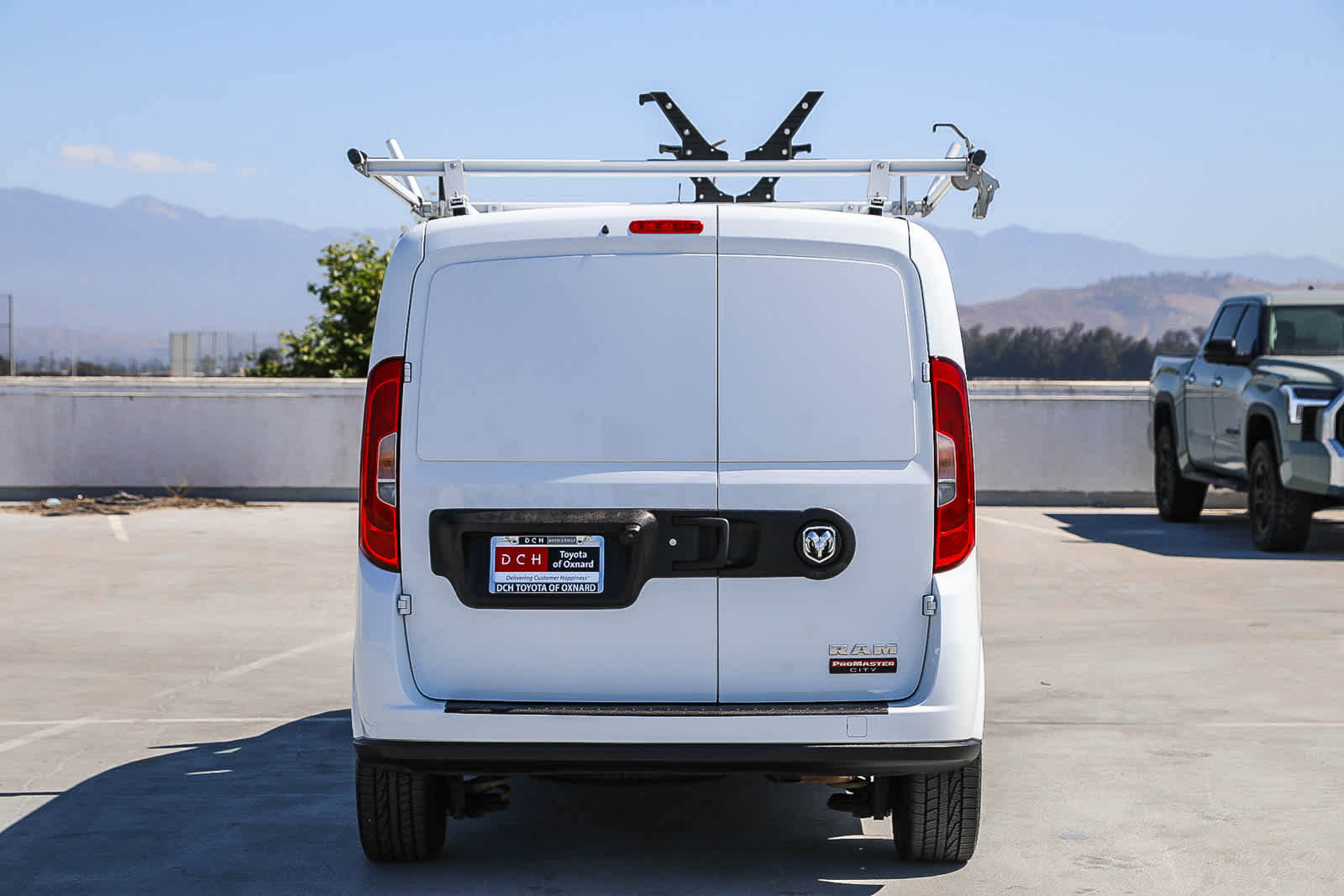 Used 2022 RAM ProMaster City Wagon FWD image 6