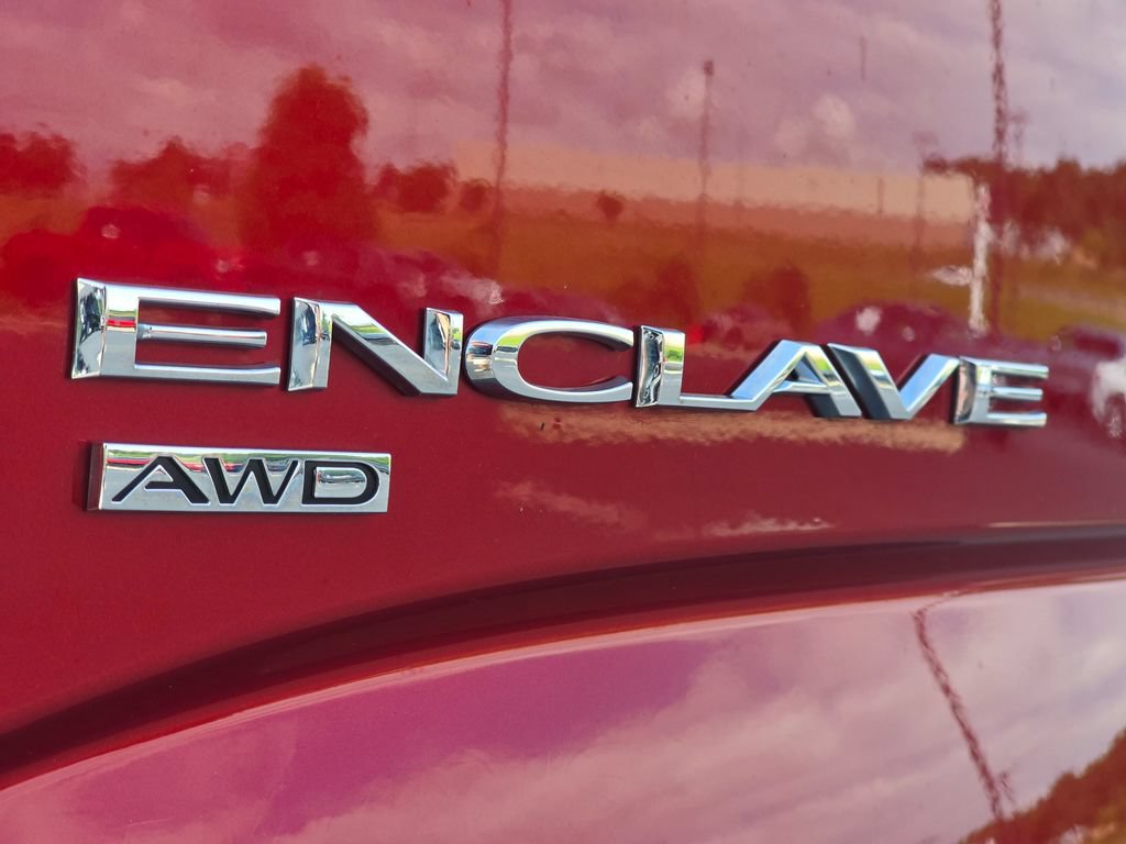 Used 2023 Buick Enclave Essence w/ Sport Touring Edition AWD/4WD image 10
