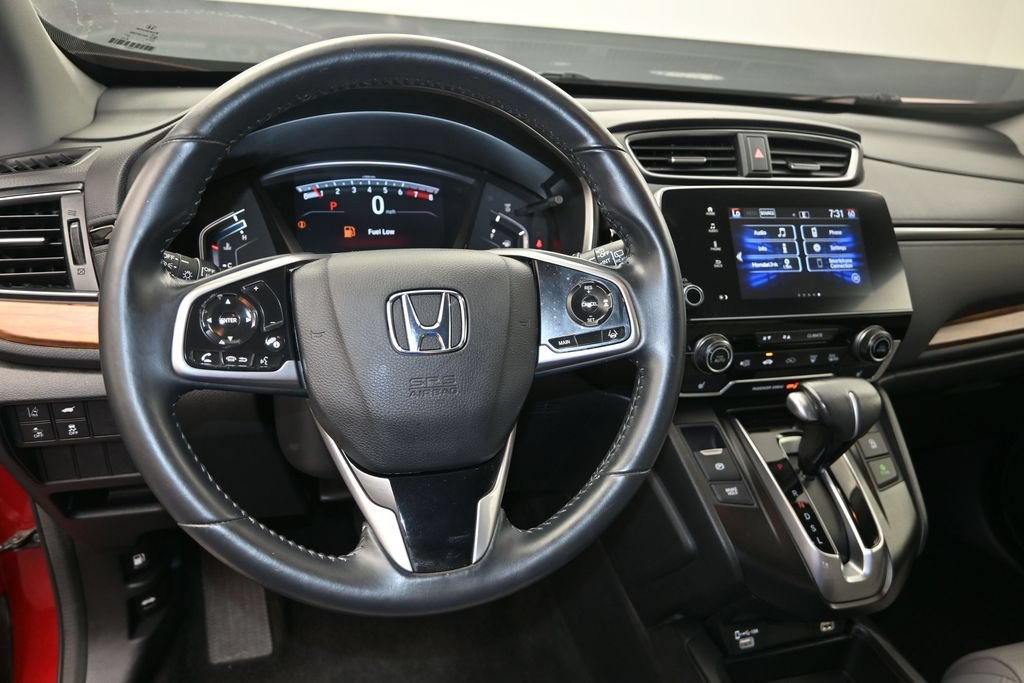 Used 2021 Honda CR-V EX-L image 18