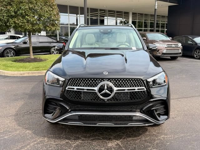 New 2026 Mercedes-Benz GLE 450 4MATIC image 2