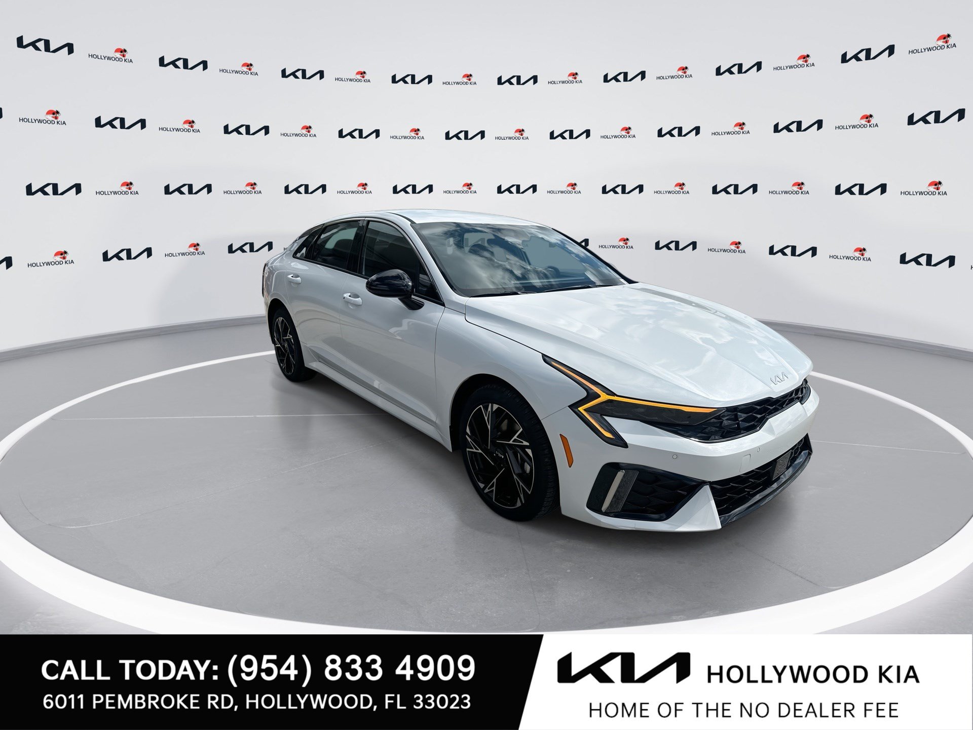 New 2026 Kia K5 GT-Line FWD image 2