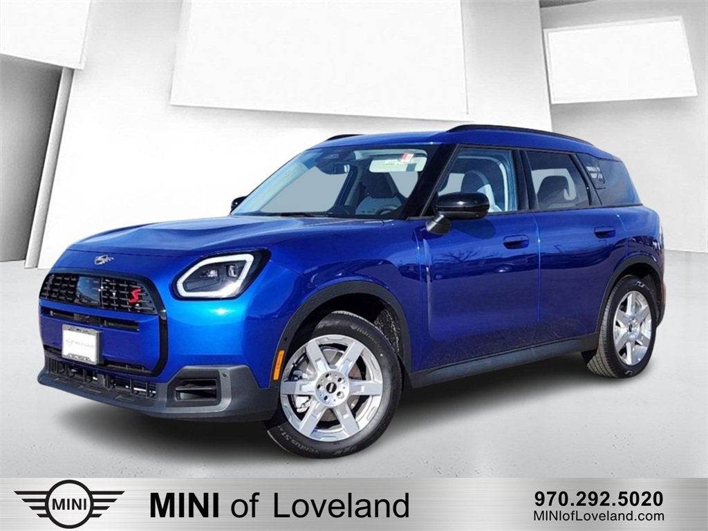 Used 2025 MINI Cooper Countryman S