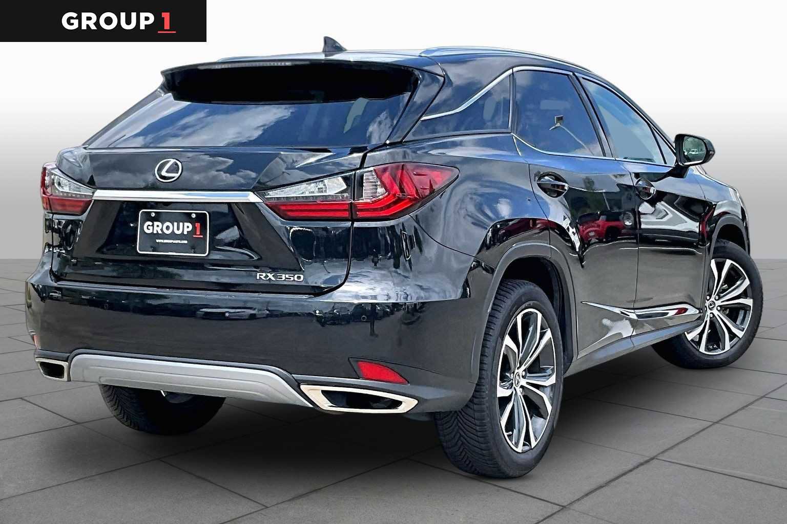 Certified 2022 Lexus RX 350 AWD w/ Premium Package image 11