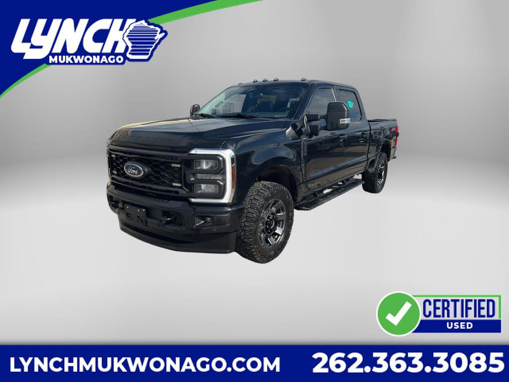 Used 2024 Ford F250 Lariat w/ Lariat Ultimate Package