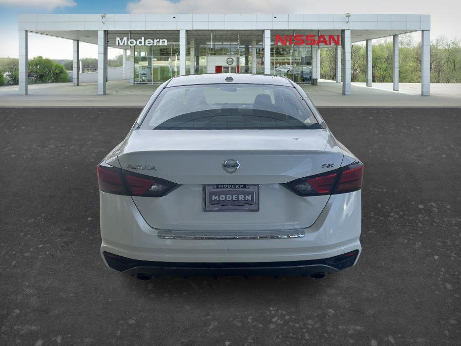 Used 2019 Nissan Altima 2.5 SR image 4