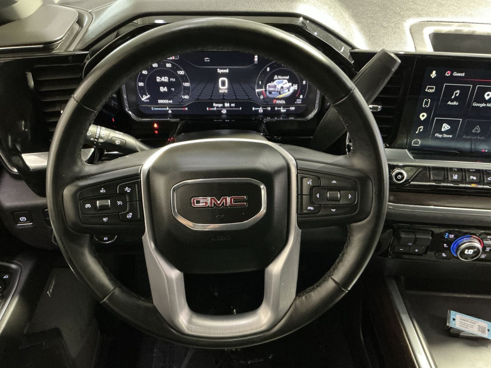 Used 2025 GMC Sierra 2500 SLT w/ SLT Premium Package AWD/4WD image 17