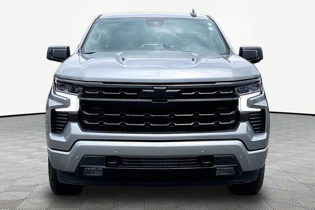 Used 2024 Chevrolet Silverado 1500 RST w/ Convenience Package II AWD/4WD image 2