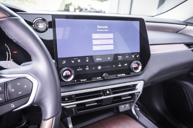 Certified 2023 Lexus RX 350 AWD/4WD image 16