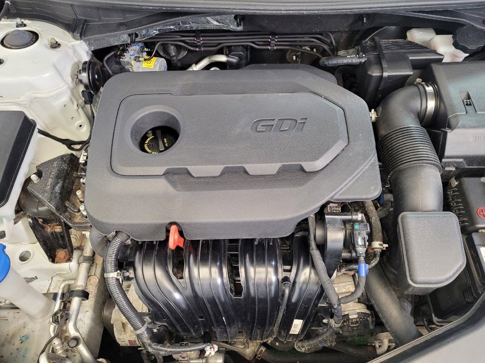 Used 2018 Hyundai Sonata SEL w/ Tech Package 04 FWD image 30