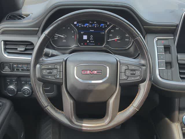 Used 2021 GMC Yukon XL AT4 w/ AT4 Premium Package AWD/4WD image 26