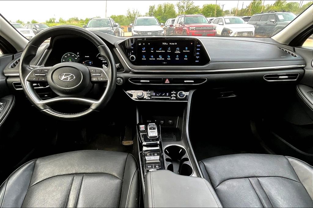 Used 2022 Hyundai Sonata Limited image 18