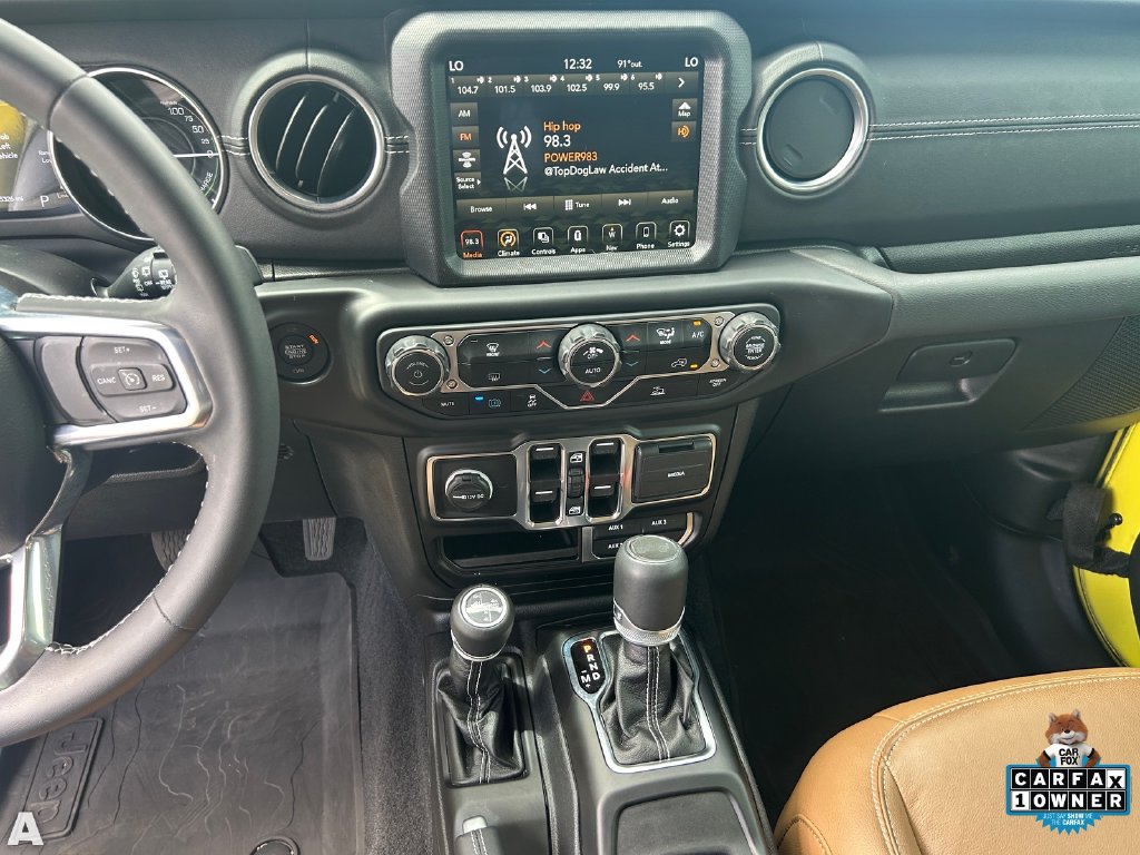 Certified 2023 Jeep Wrangler Unlimited Sahara AWD/4WD image 22