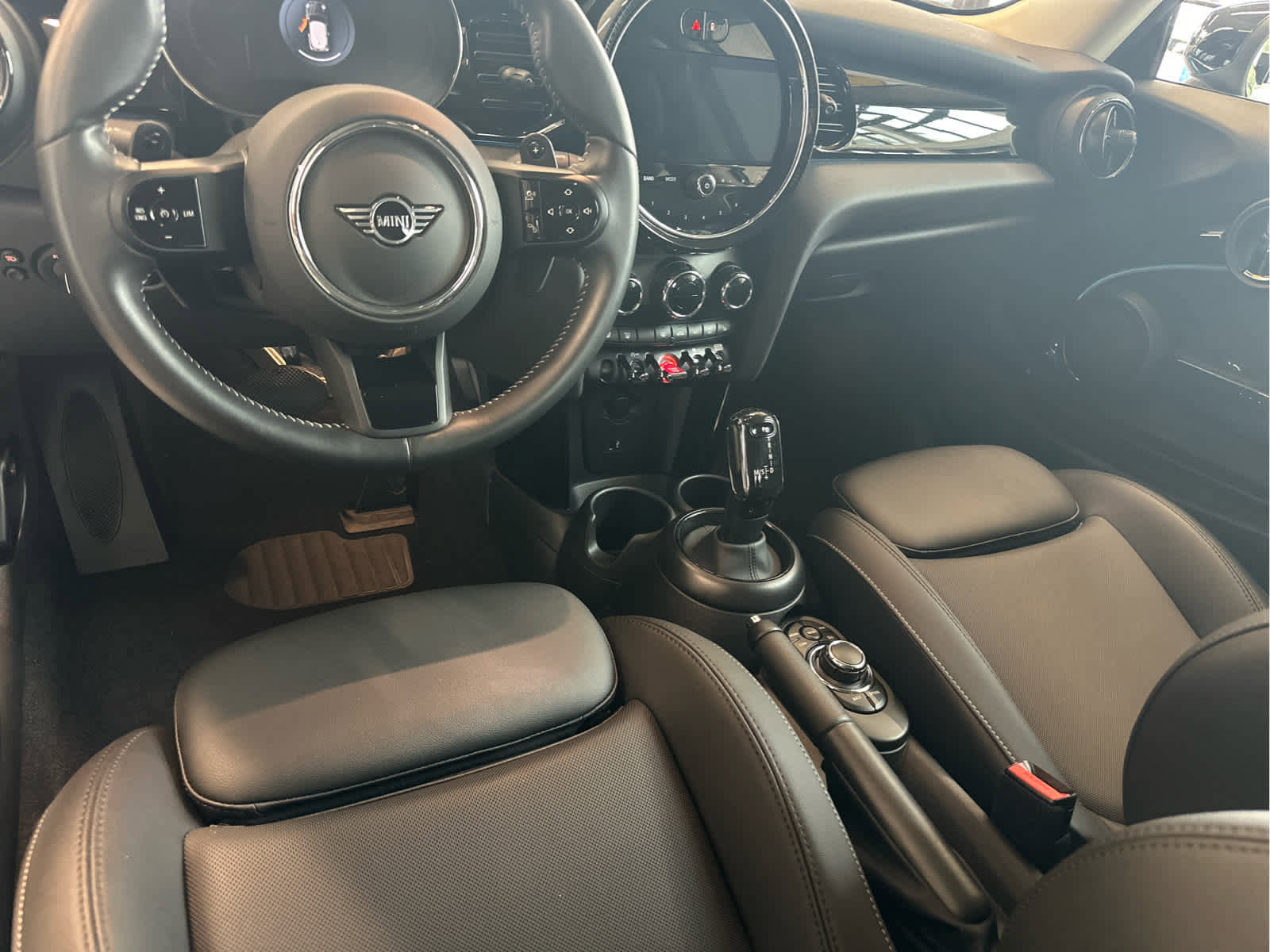 Certified 2023 MINI Cooper S image 17