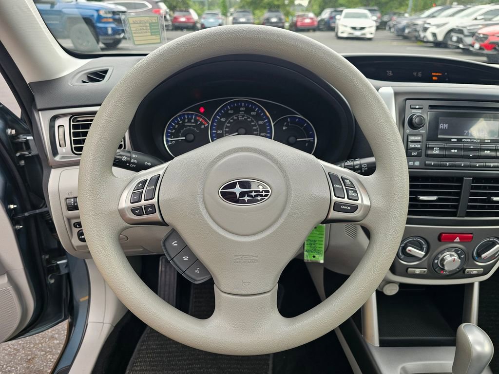 Used 2011 Subaru Forester 2.5X Premium AWD/4WD image 25