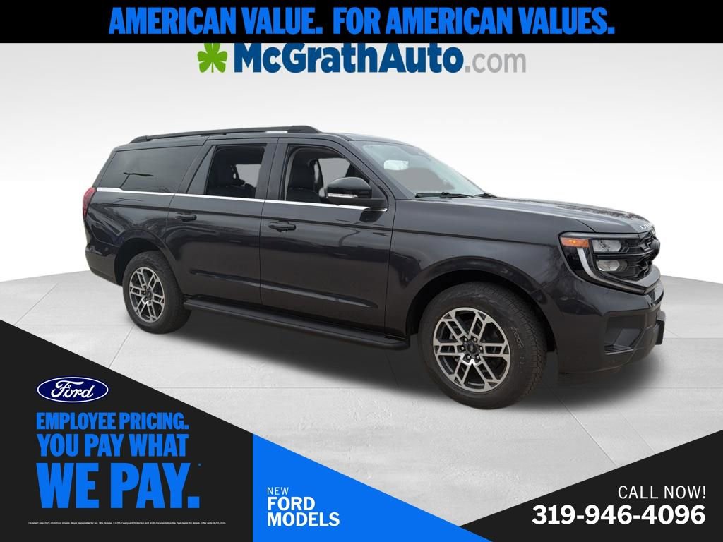 New 2026 Ford Expedition Max Active
