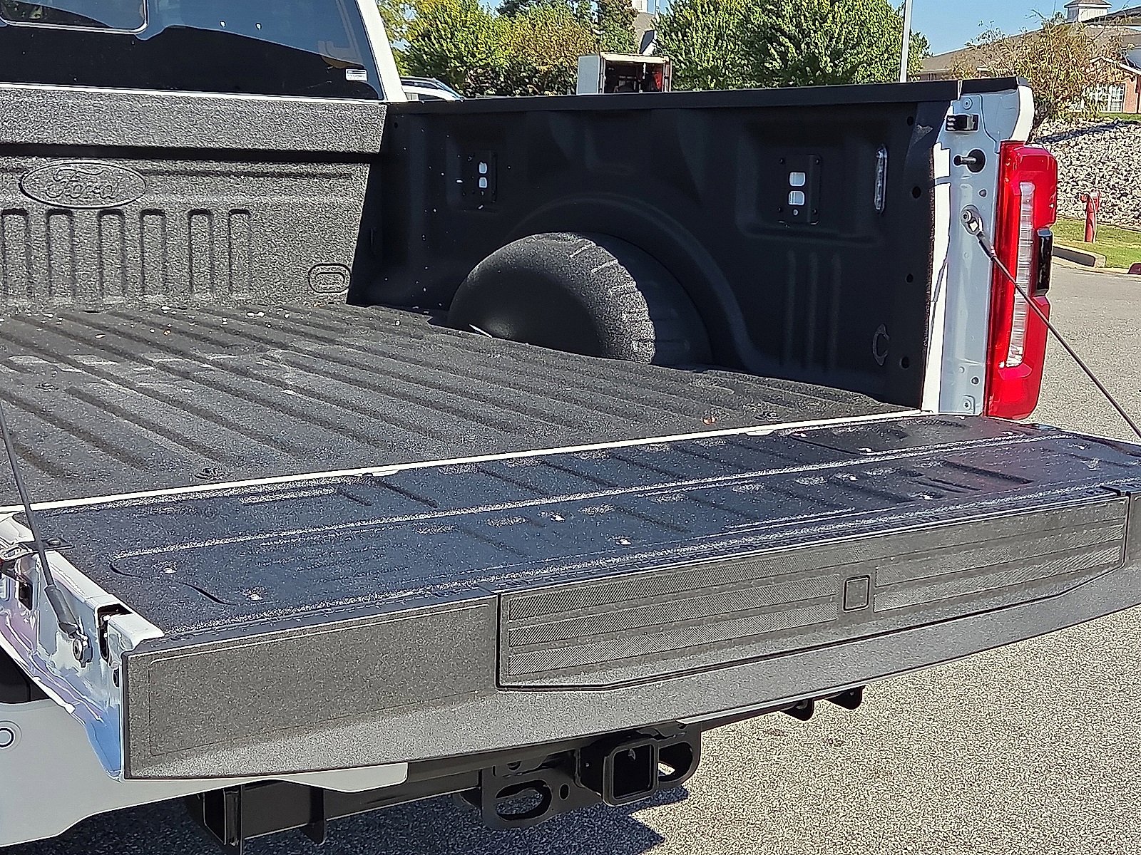 New 2026 Ford F350 Lariat image 9