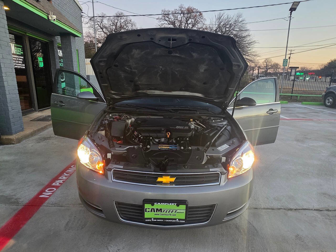Used 2008 Chevrolet Impala Police image 53