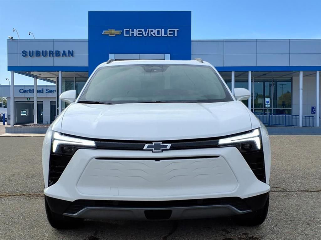 New 2026 Chevrolet Blazer EV LT video 2