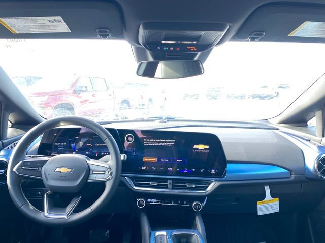 New 2026 Chevrolet Equinox EV LT image 16