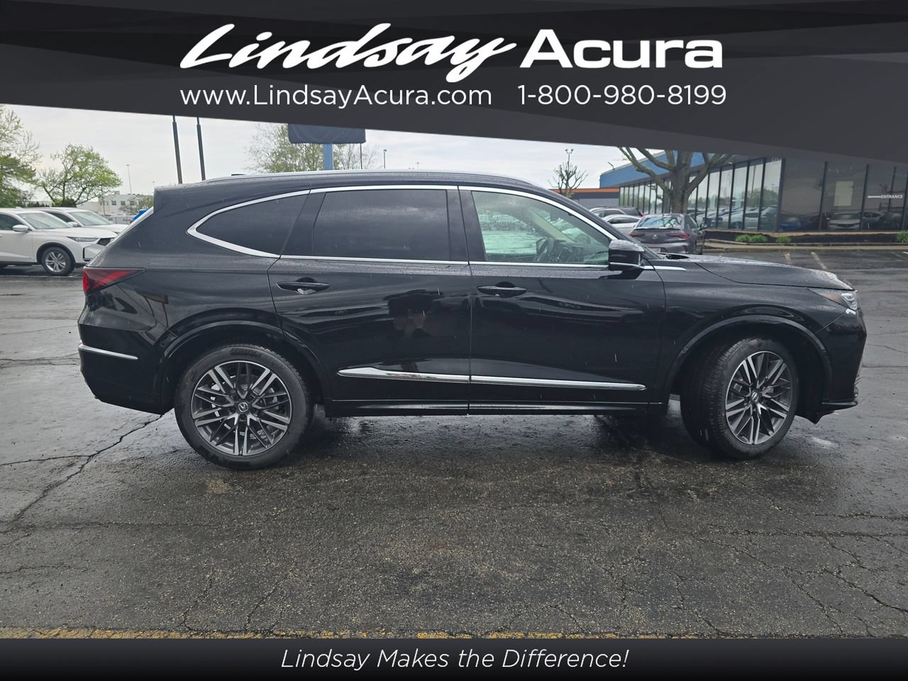 New 2026 Acura RDX SH-AWD image 31