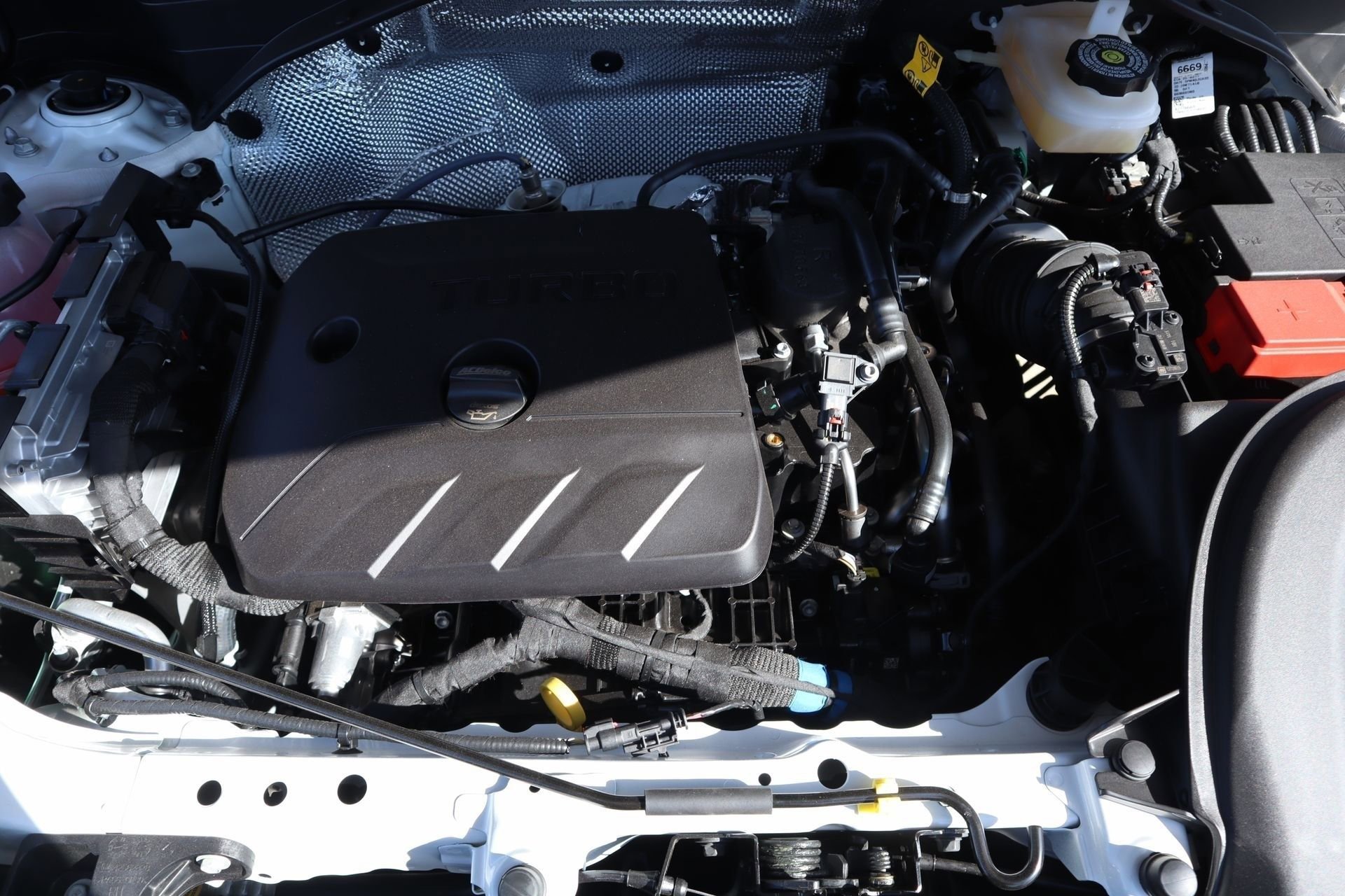 New 2026 Chevrolet TrailBlazer LT w/ LPO, Blackout Package image 20