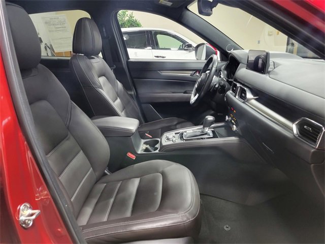 Certified 2025 MAZDA CX-5 Signature image 18