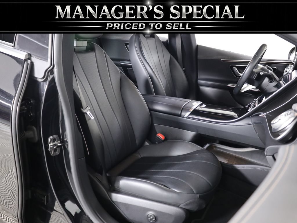 Used 2023 Mercedes-Benz EQE 350+ 4MATIC Sedan image 55
