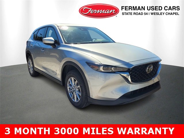 Used 2023 MAZDA CX-5 AWD 2.5 S