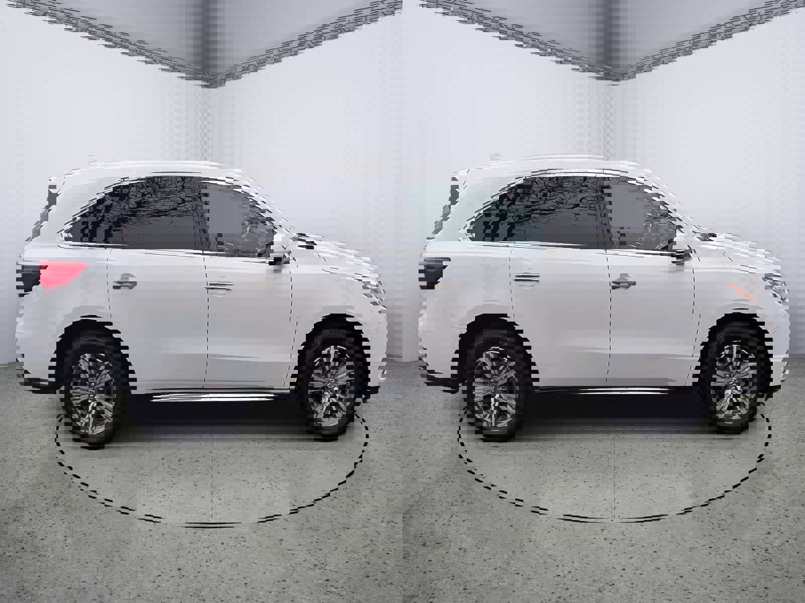 Used 2020 Acura MDX image 2