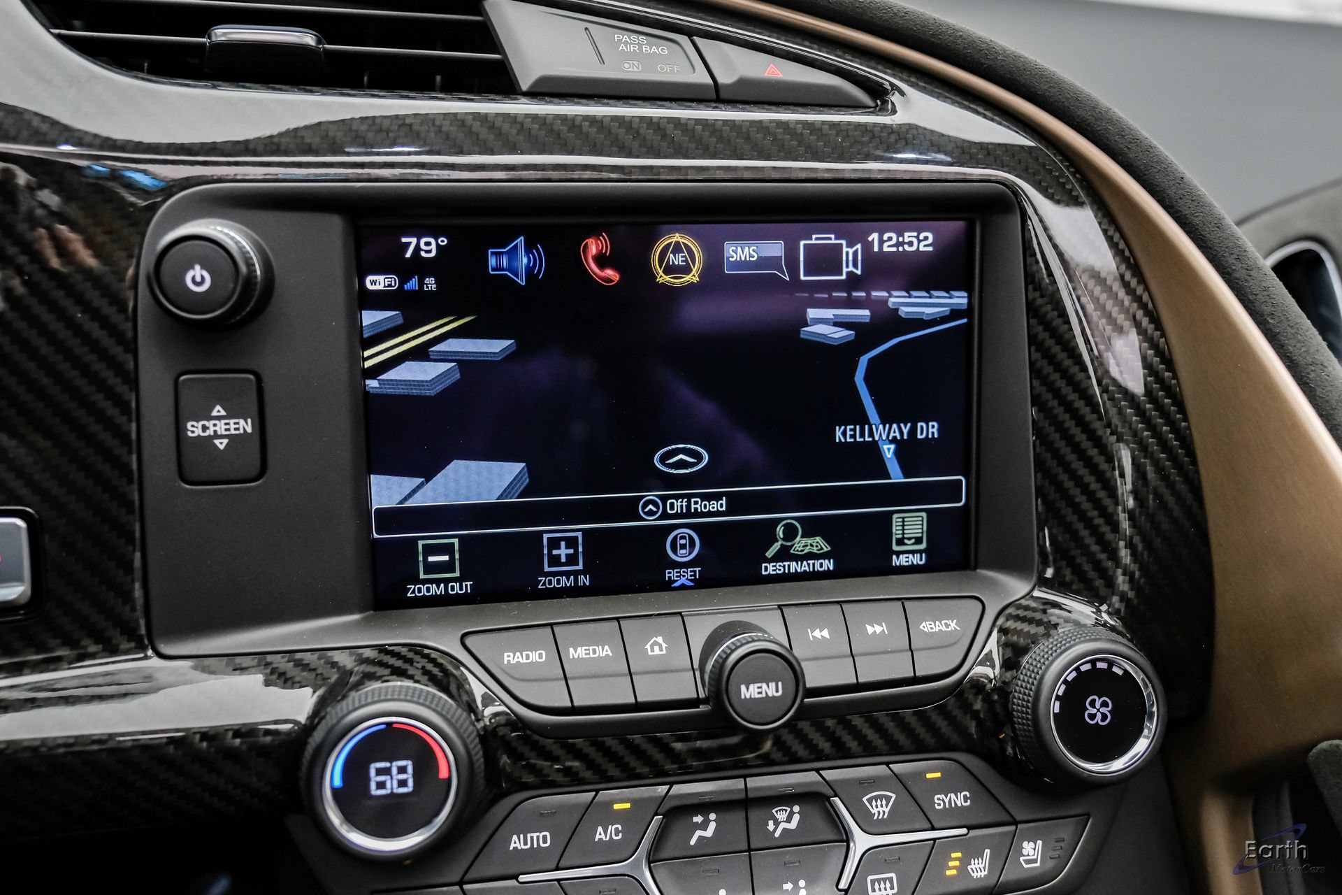 Used 2019 Chevrolet Corvette ZR1 RWD image 83