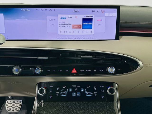 Certified 2026 Genesis GV70 3.5T Sport Prestige image 15