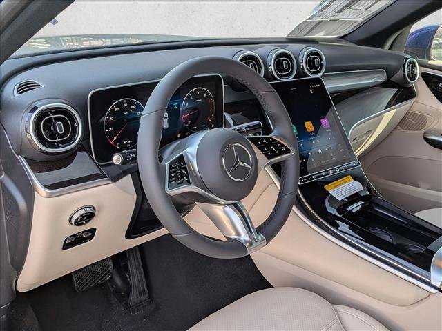 New 2026 Mercedes-Benz GLC 300 4MATIC image 3
