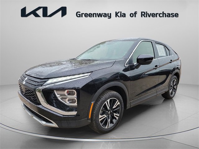 Used 2024 Mitsubishi Eclipse Cross SE image 3