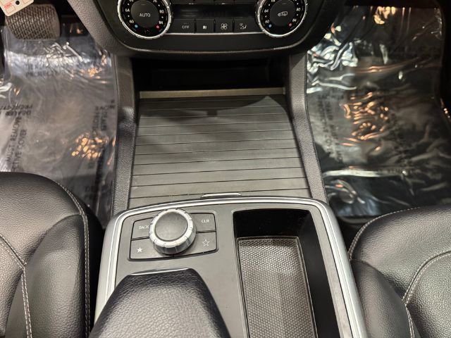 Used 2012 Mercedes-Benz ML 350 4MATIC image 19