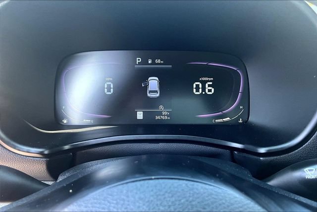 Certified 2023 Kia Soul LX w/ LX Technology Package FWD image 12