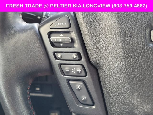 Used 2021 Nissan Titan PRO-4X w/ Pro-4x Convenience Package AWD/4WD image 29
