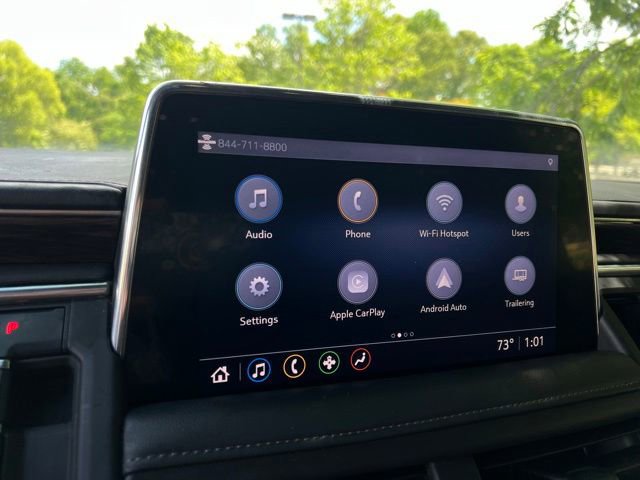 Used 2021 Chevrolet Tahoe LT AWD/4WD image 36