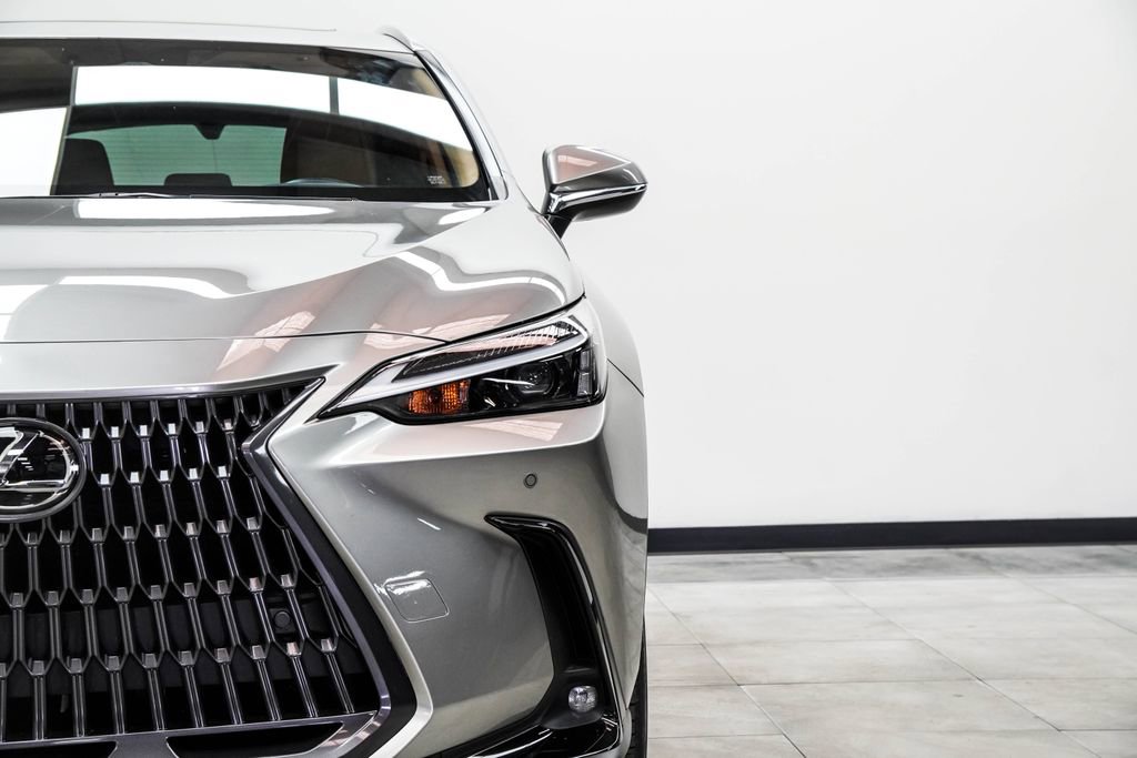 Used 2024 Lexus NX 350h AWD image 4