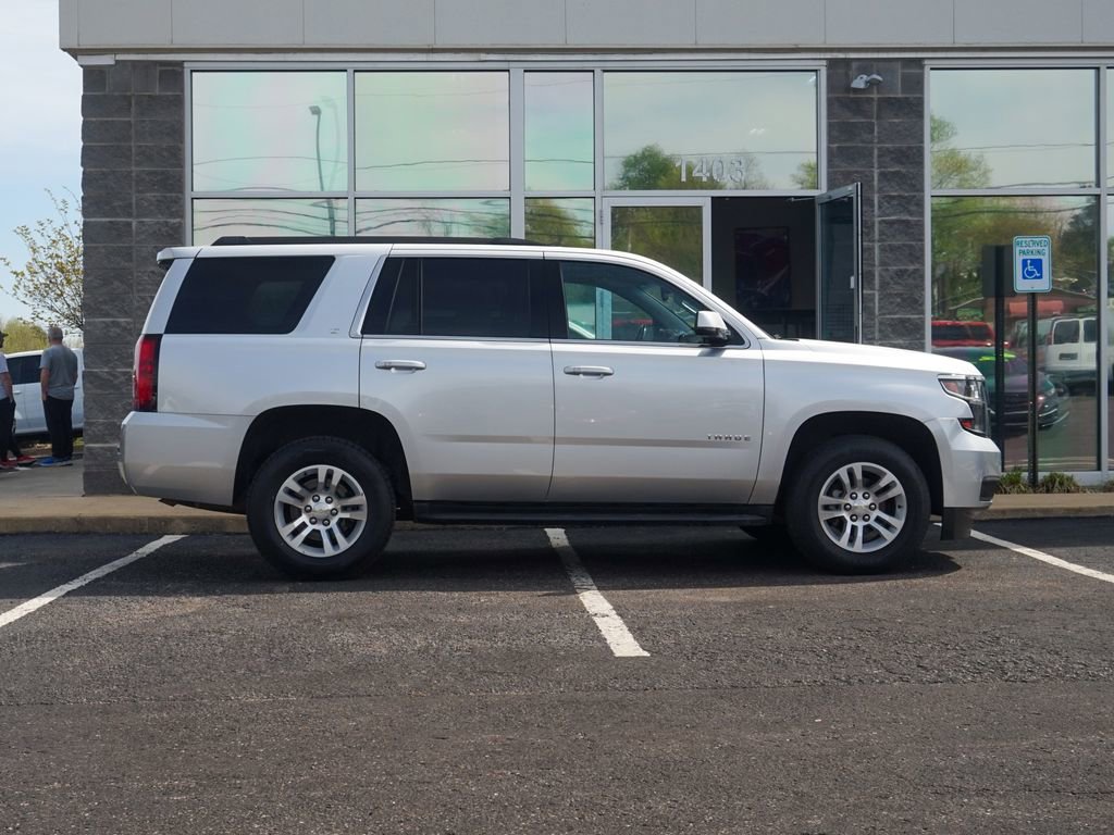 Used 2020 Chevrolet Tahoe LT AWD/4WD image 2